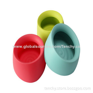 Silicone Pet Bowl